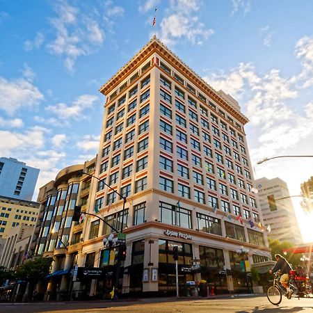 Gaslamp Plaza Suites San Diego Exterior photo