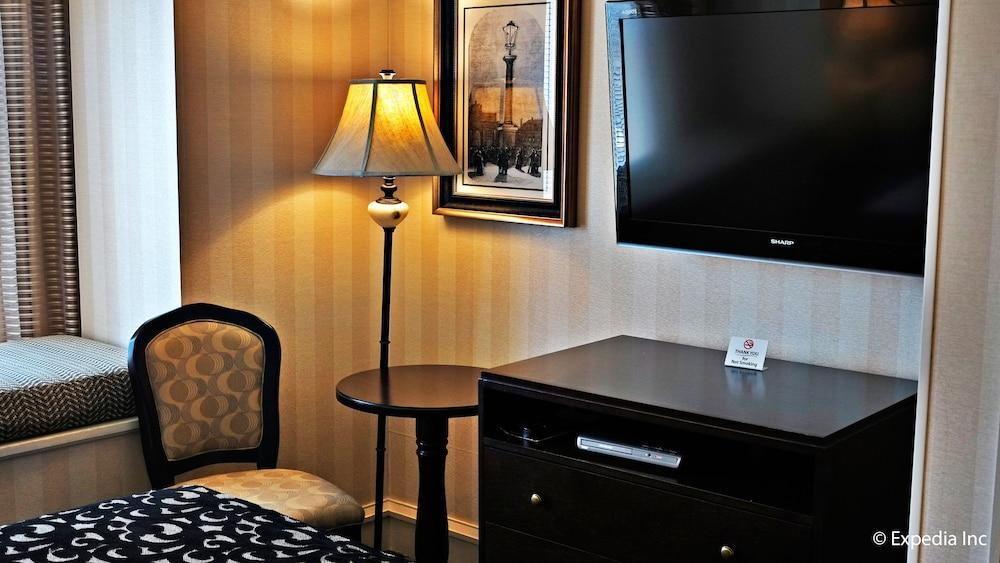 Gaslamp Plaza Suites San Diego Exterior photo