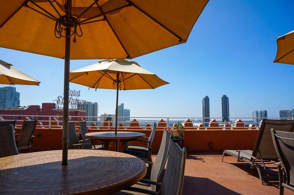 Gaslamp Plaza Suites San Diego Exterior photo