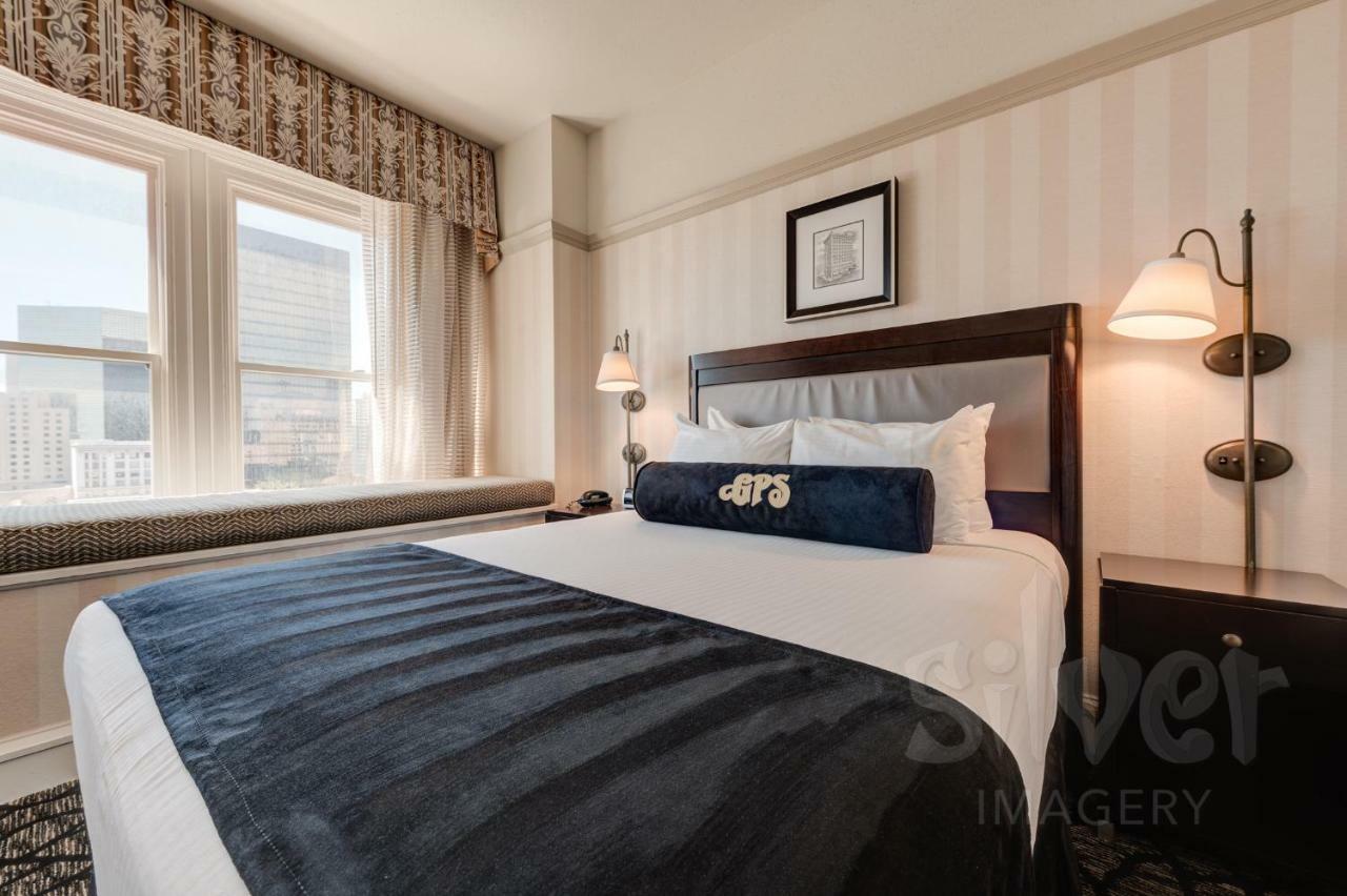 Gaslamp Plaza Suites San Diego Exterior photo