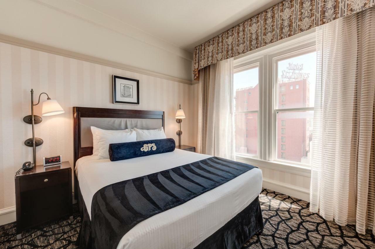 Gaslamp Plaza Suites San Diego Exterior photo
