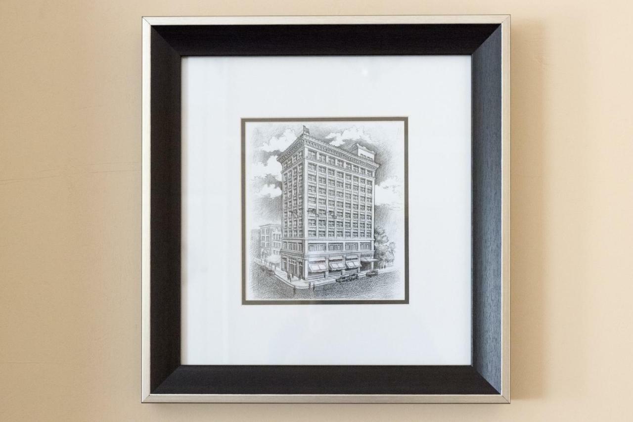 Gaslamp Plaza Suites San Diego Exterior photo