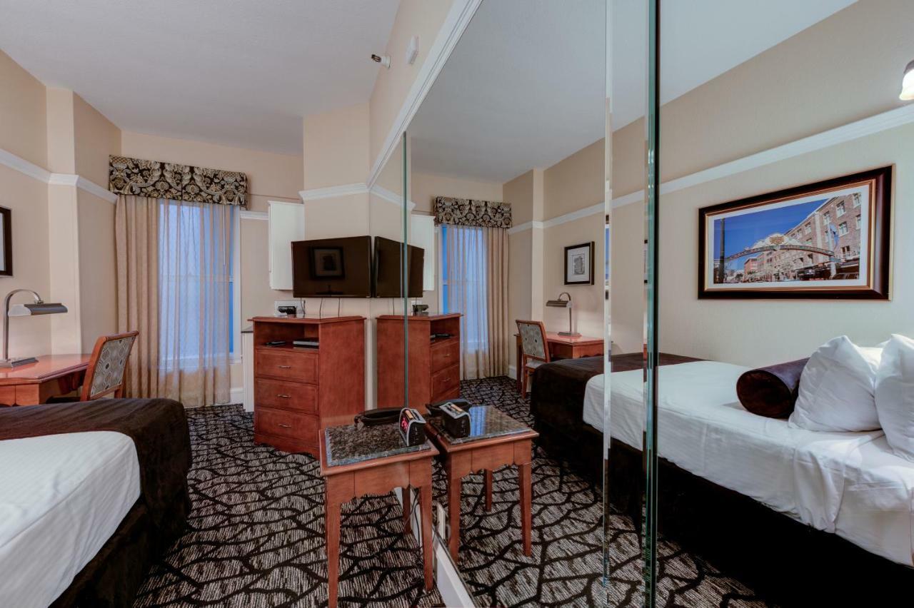 Gaslamp Plaza Suites San Diego Exterior photo