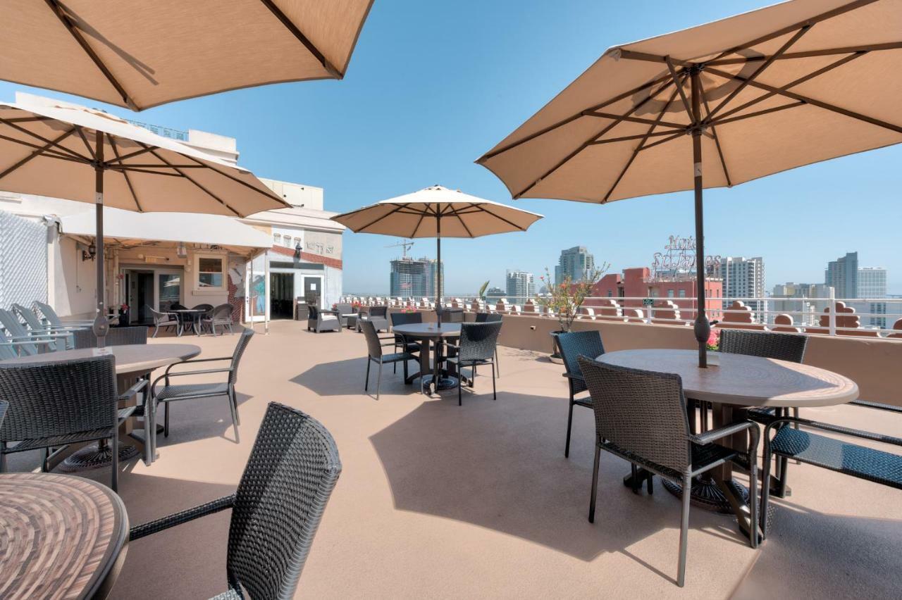 Gaslamp Plaza Suites San Diego Exterior photo