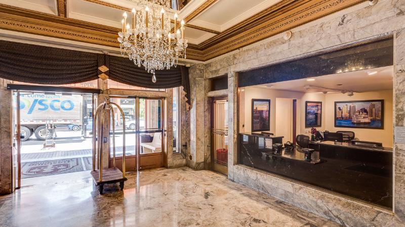 Gaslamp Plaza Suites San Diego Exterior photo